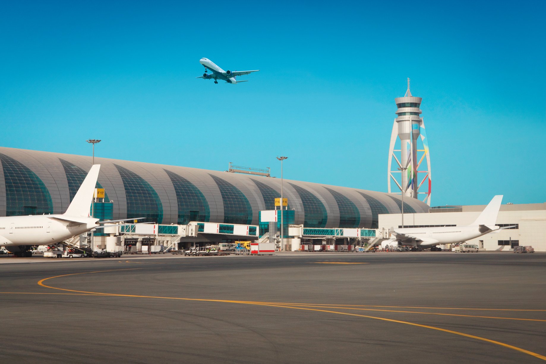 Dubai International Airport