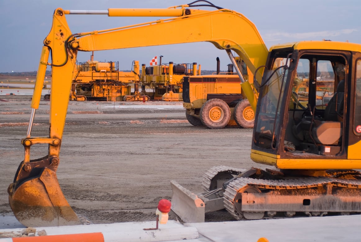 Airport Construction